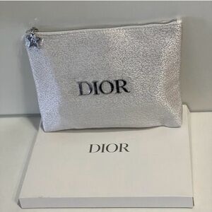 Dior Cosmetics Bag